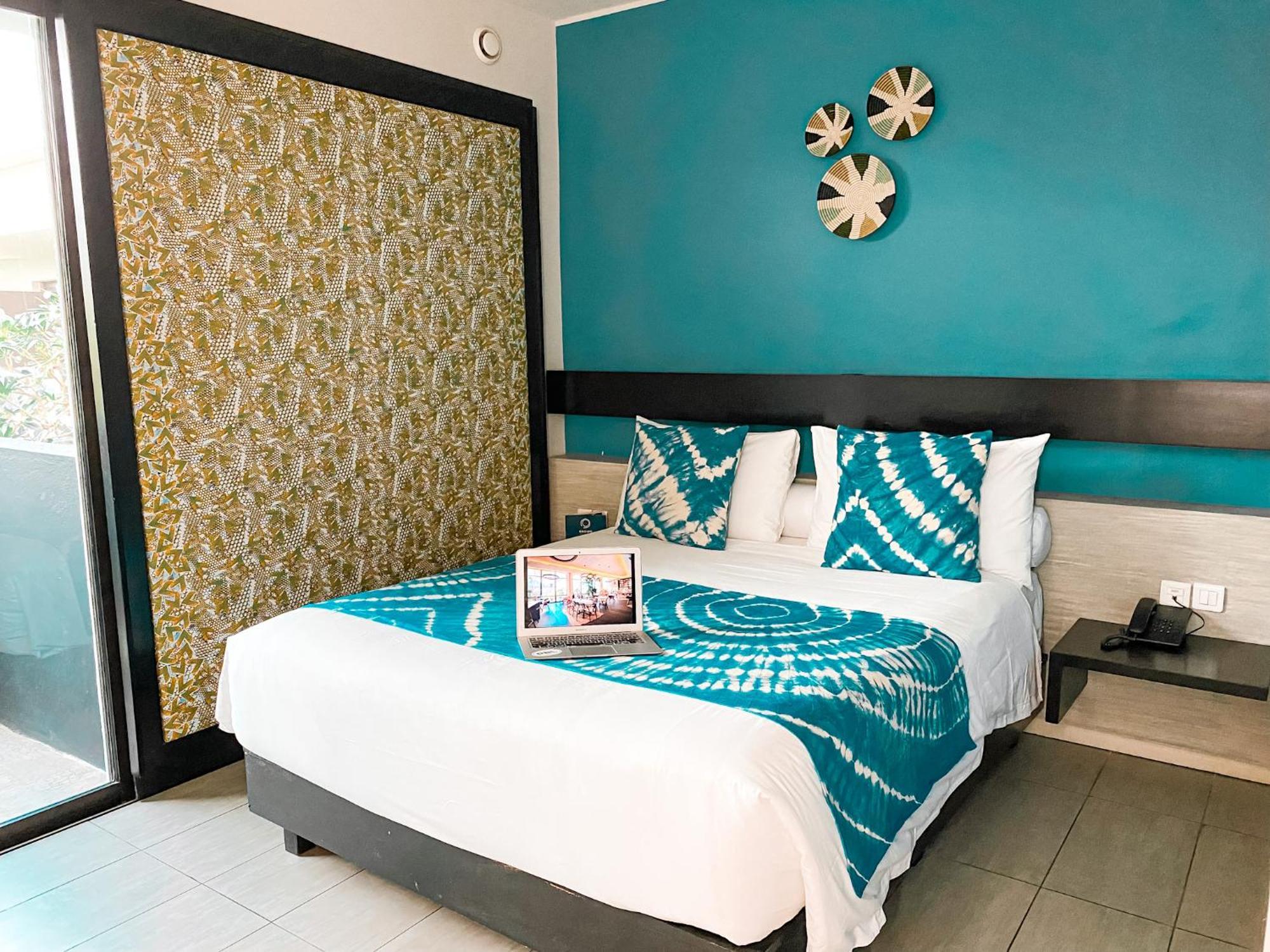 ONOMO Hotel Abidjan Exterior foto