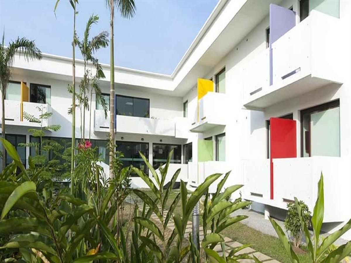 ONOMO Hotel Abidjan Exterior foto