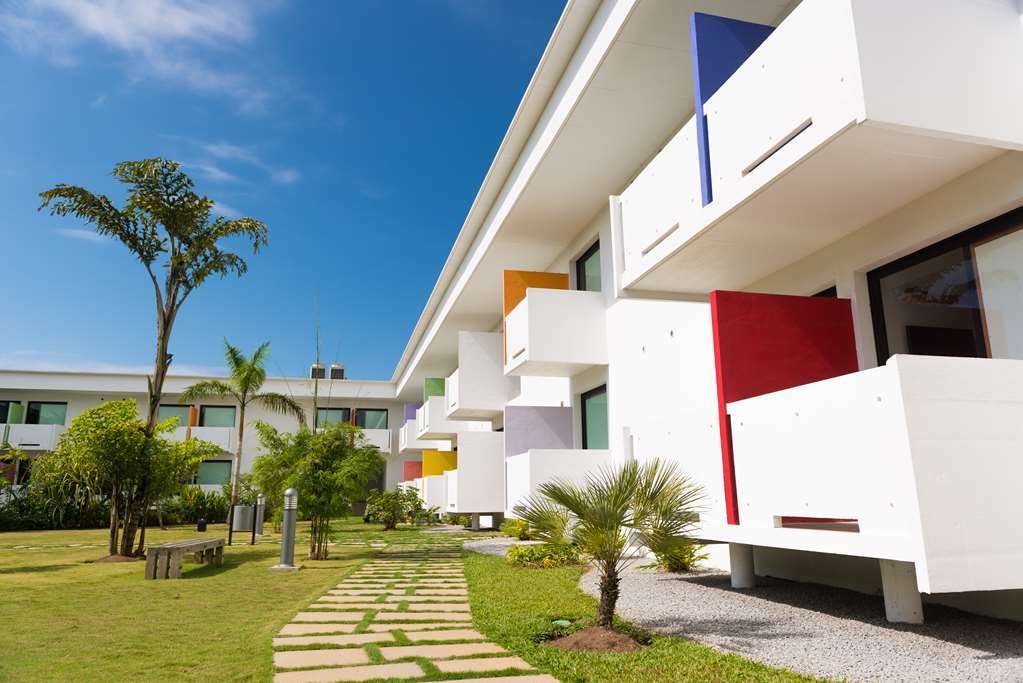 ONOMO Hotel Abidjan Exterior foto